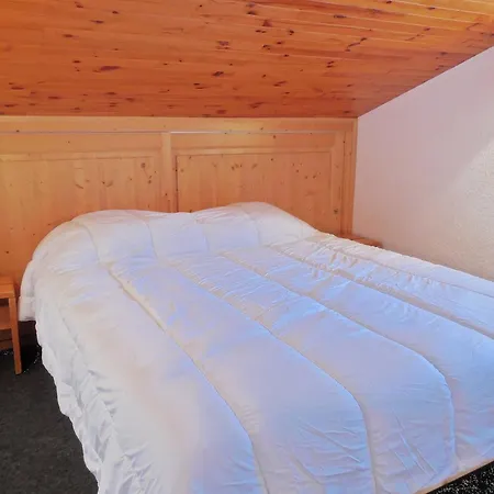 Apartment Duplex Cosy Pour 6 A La Plagne, Au Pied Des Pistes - Fr-1-353-8 *