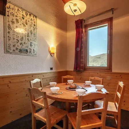 Apartment Duplex Cosy Pour 6 A La Plagne, Au Pied Des Pistes - Fr-1-353-8 La Plagne