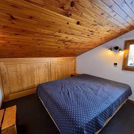 Lägenhet Duplex Cosy Pour 6 A La Plagne, Au Pied Des Pistes - Fr-1-353-8 La Plagne